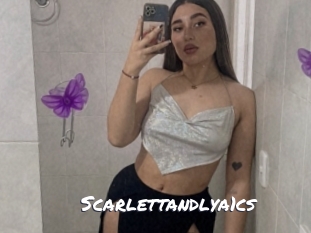 Scarlettandlya1cs