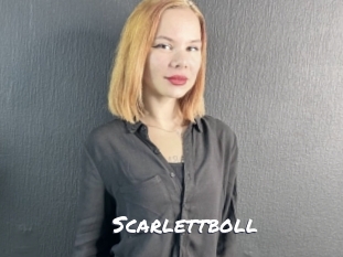 Scarlettboll