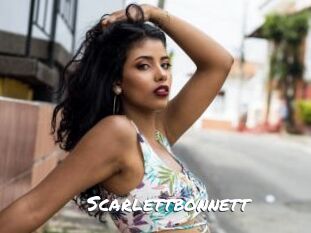Scarlettbonnett