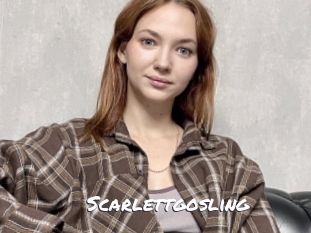 Scarlettgosling
