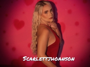 Scarlettjhoanson