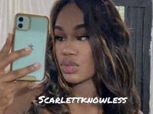 Scarlettknowless