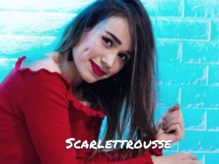 Scarlettrousse