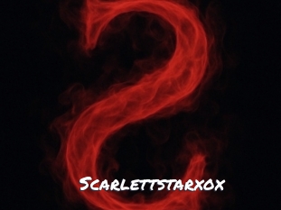 Scarlettstarxox