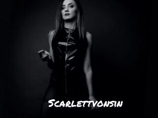 Scarlettvonsin