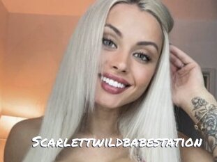 Scarlettwildbabestation
