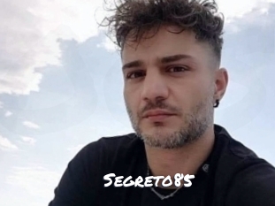 segreto85 Ochranne Siete