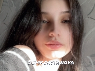 Semkonstanova