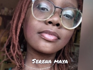 serena_maya Ochranne Siete
