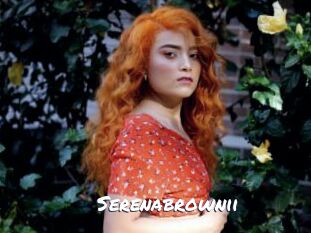 Serenabrownii