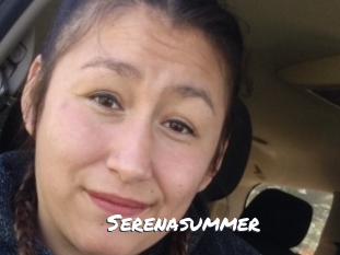 Serenasummer