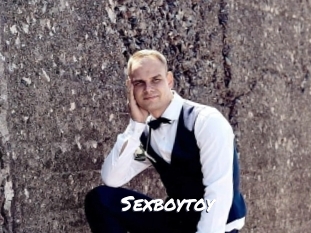 Sexboytoy
