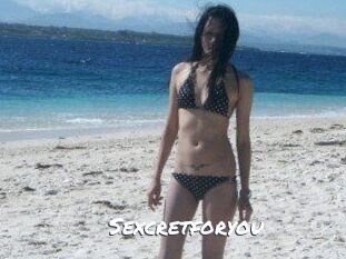 Sexcretforyou
