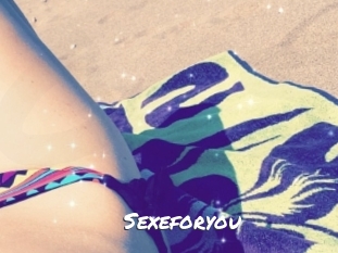 Sexeforyou