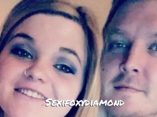 Sexifoxydiamond