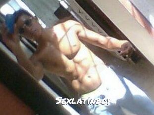 Sexlatinboy