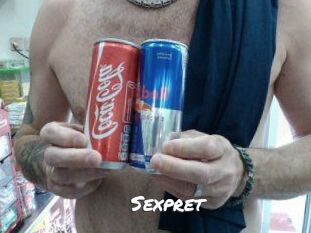 Sexpret