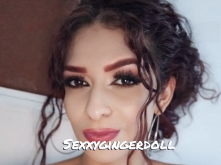 Sexxygingerdoll