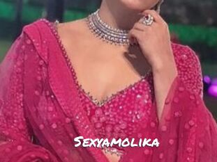Sexyamolika
