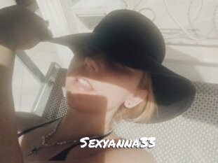 Sexyanna33