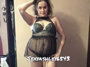 Sexyashley6543