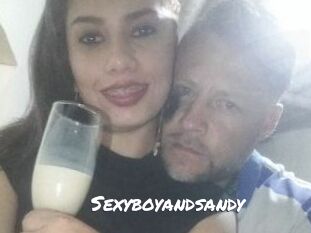 Sexyboyandsandy
