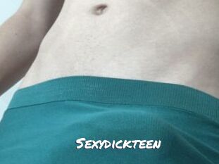 Sexydickteen
