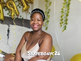 Sexyebonyc26