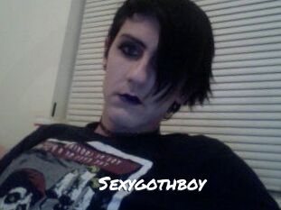 Sexygothboy