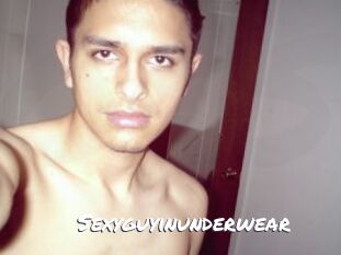 Sexyguyinunderwear