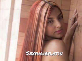 Sexyhairylatin