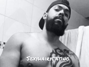 Sexyhairylatino