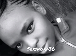 Sexykora30