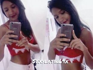 Sexylatin69x