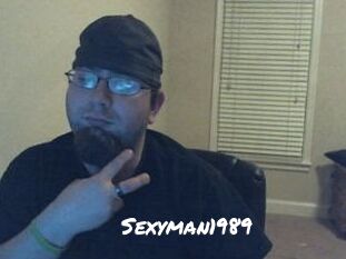 Sexyman1989