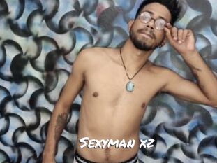 Sexyman_xz