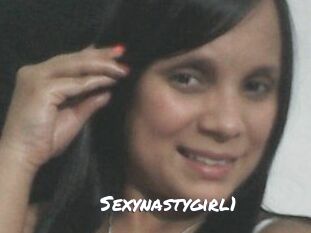 Sexynastygirl1