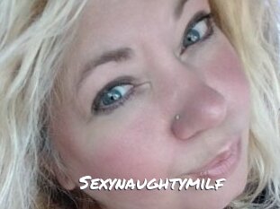 Sexynaughtymilf