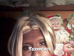 Sexypopje