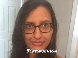 Sexyskyehigh