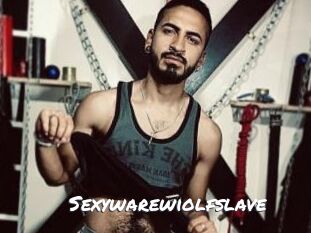 Sexywarewiolfslave