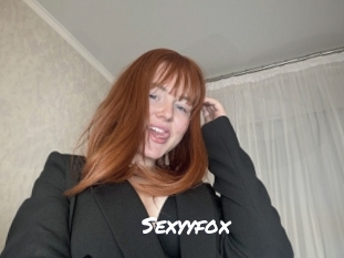 Sexyyfox