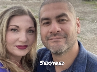 Sexyyred