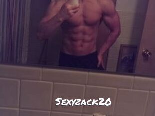 Sexyzack20