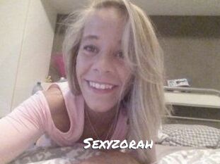 Sexyzorah