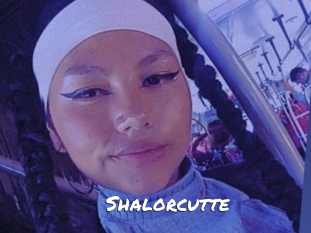 Shalorcutte