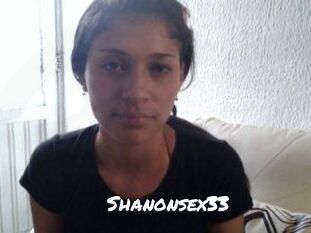 Shanonsex33