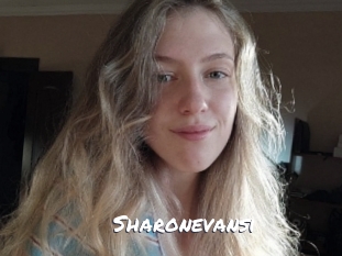 Sharonevansi