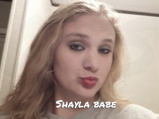 Shayla_babe