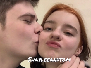 Shayleeandtom